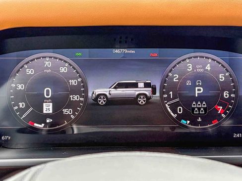 Used 2020 Land Rover Defender 110 X image 22