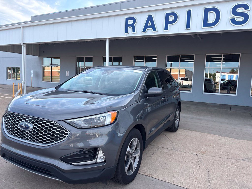 Used 2024 Ford Edge SEL w/ Convenience Package AWD/4WD image 2