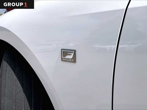 Used 2024 Lexus IS 350 F Sport w/ Memory Package RWD image 9