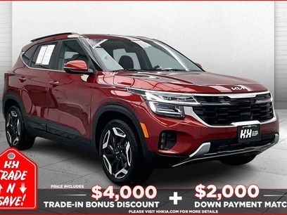 Certified 2025 Kia Seltos SX w/ SX Sunroof Package