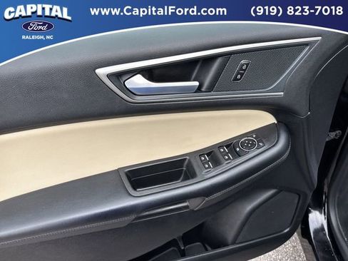Certified 2024 Ford Edge SEL image 20