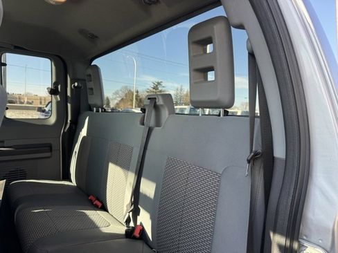 Used 2015 Ford F250 XLT w/ XLT Interior Package image 9