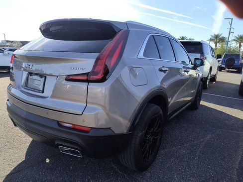 Certified 2022 Cadillac XT4 Luxury w/ Driver Awareness Package image 5