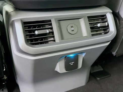 New 2025 Ford F150 Lightning Flash image 13