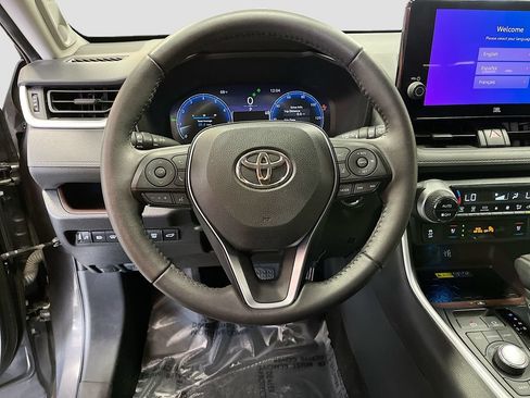 Used 2024 Toyota RAV4 Limited w/ Advanced Technology Package AWD/4WD image 11