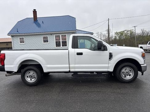 Used 2021 Ford F250 XL w/ Power Equipment Group RWD image 8