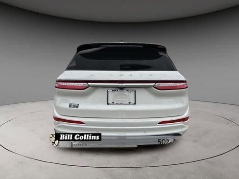 New 2024 Lincoln Corsair Grand Touring w/ Equipment Group 301A image 6
