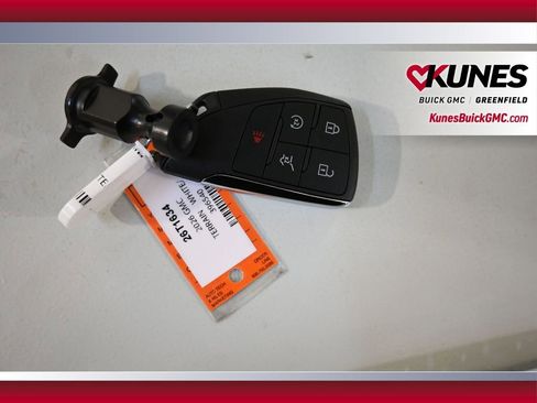 New 2026 GMC Terrain AT4 w/ Technology Package II image 27