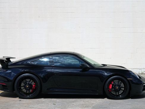 Used 2024 Porsche 911 Carrera GTS w/ Premium Package RWD image 54
