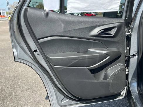 New 2026 Chevrolet Trax RS w/ Driver Confidence Package FWD image 19