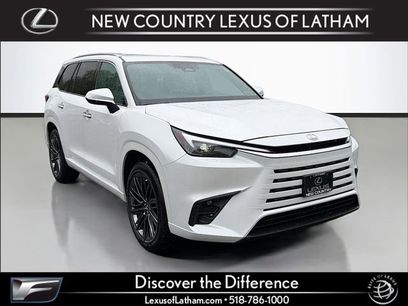Used 2024 Lexus TX 550h AWD Plug-In Hybrid w/ Technology Package
