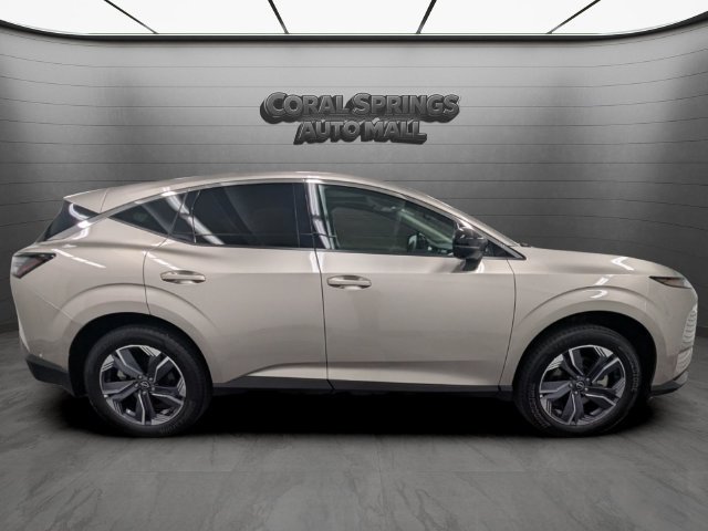 Used 2025 Nissan Murano SL AWD/4WD image 8