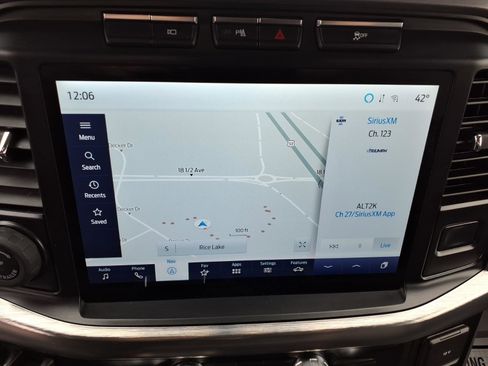 Used 2022 Ford F150 Lariat w/ Equipment Group 502A High image 18