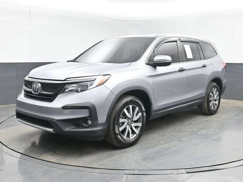Used 2021 Honda Pilot EX-L image 5
