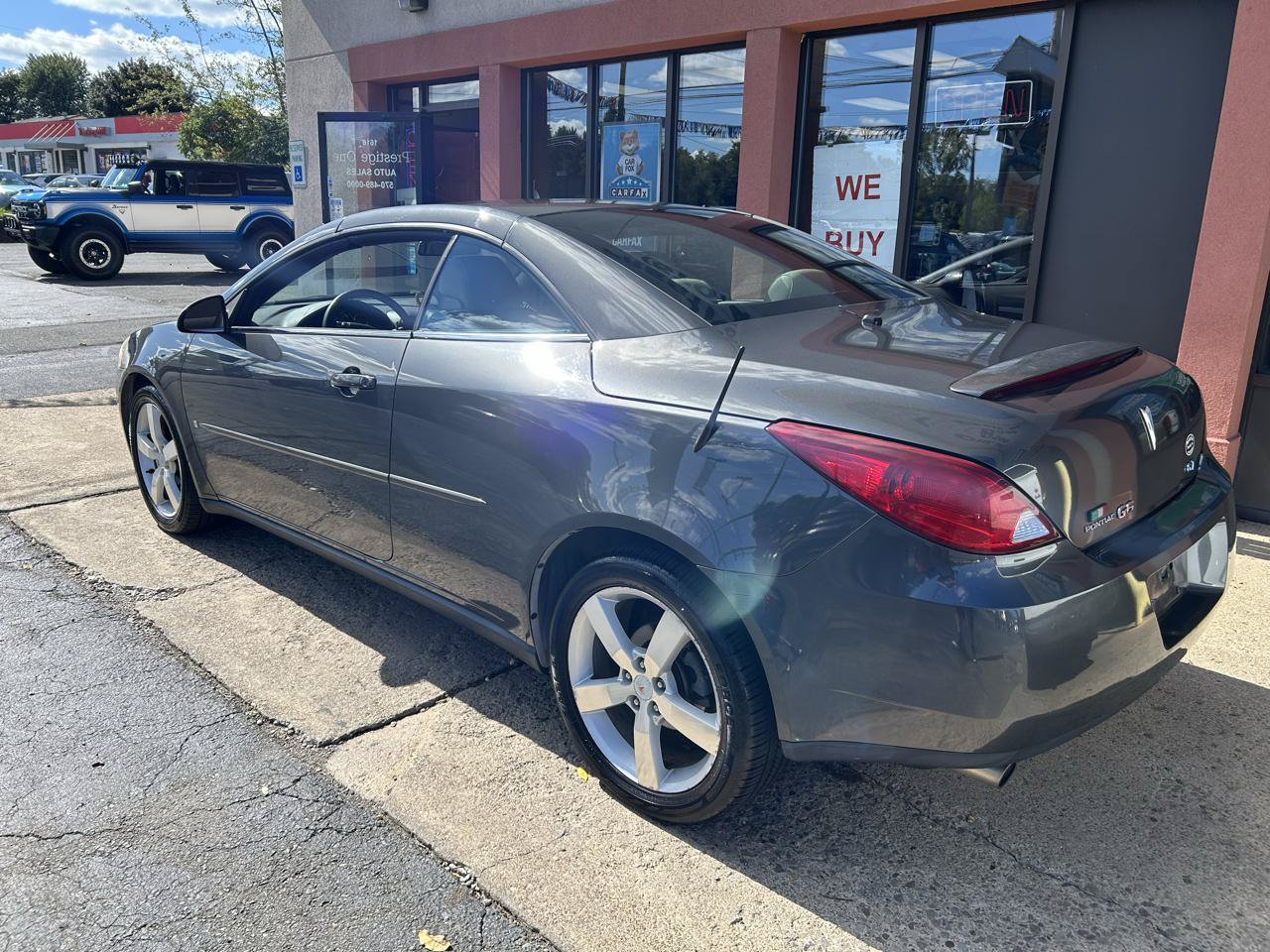 Used 2006 Pontiac G6 GT w/ Premium Value Package FWD image 10