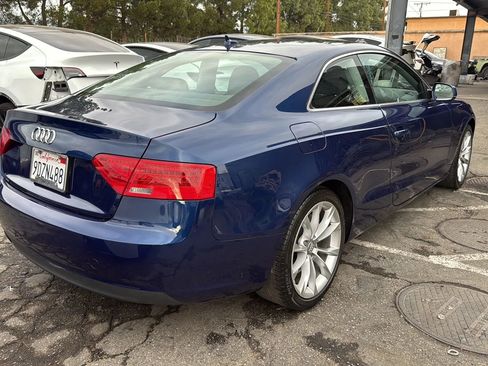 Used 2014 Audi A5 2.0T Premium Plus w/ Premium Plus Package image 4