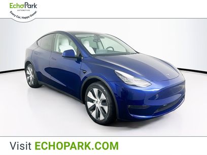 Used 2023 Tesla Model Y Long Range