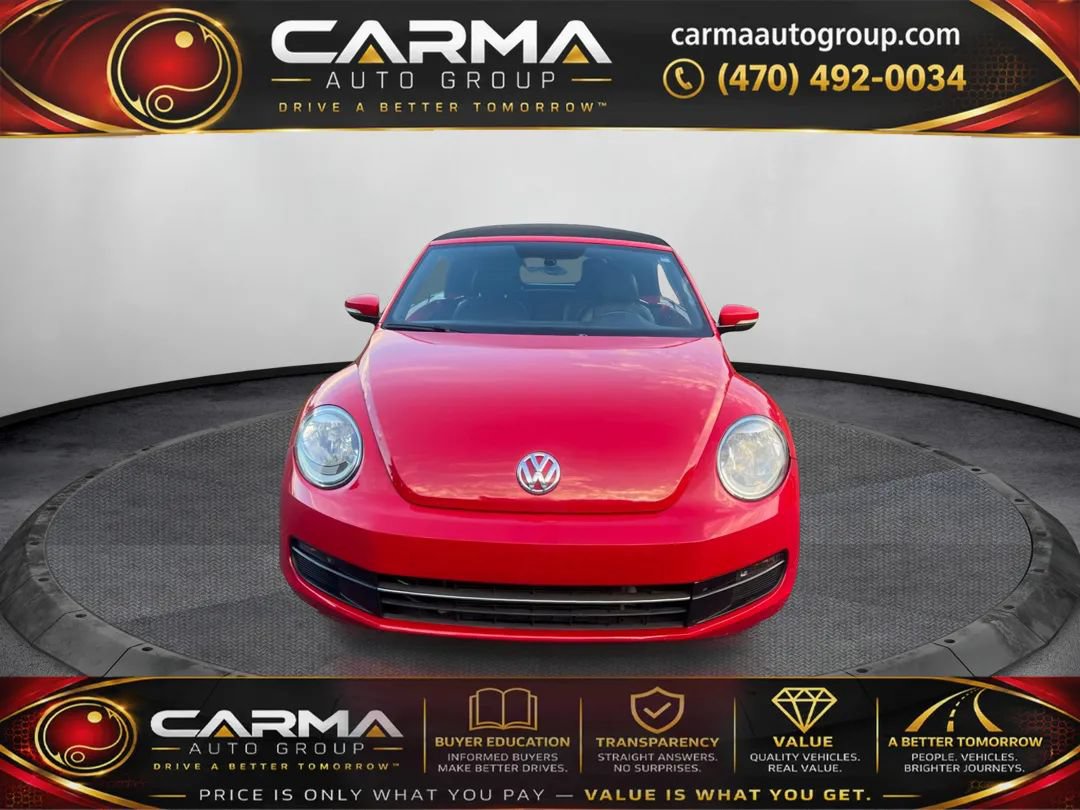 Used 2014 Volkswagen Beetle 2.5 FWD image 8