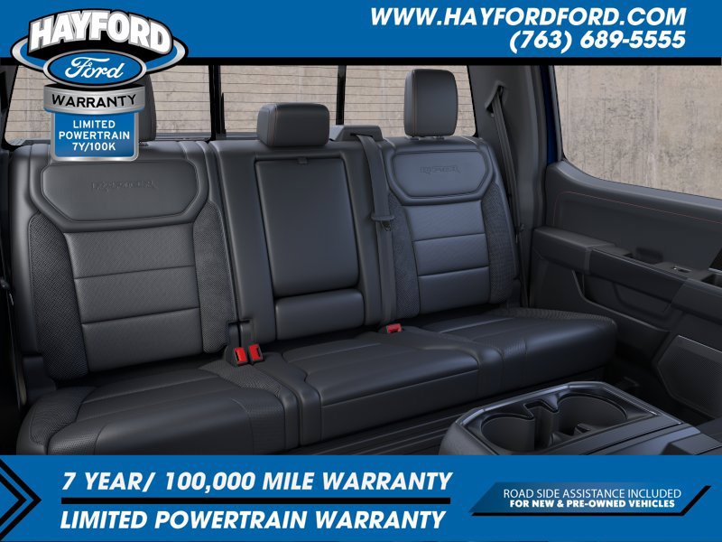New 2026 Ford F150 Raptor AWD/4WD image 13