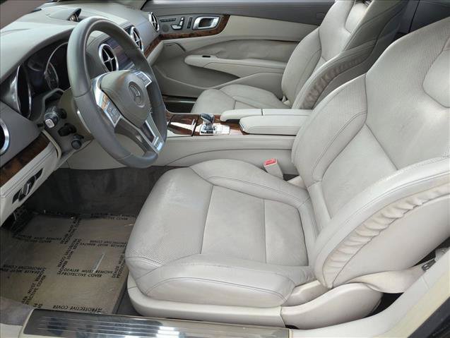 Used 2015 Mercedes-Benz SL 400 image 16