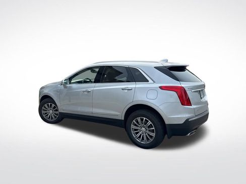 Used 2019 Cadillac XT5 Luxury image 3
