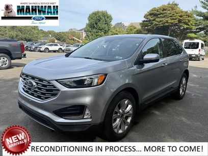 Certified 2024 Ford Edge Titanium
