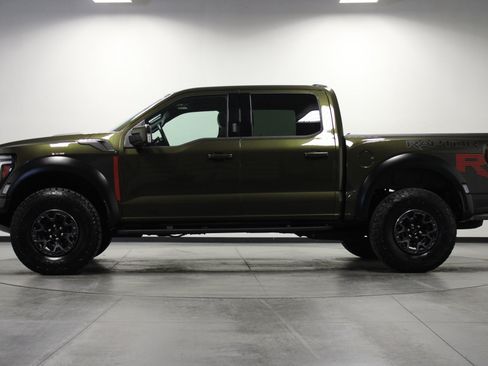Used 2025 Ford F150 Raptor w/ Equipment Group 803A Raptor R AWD/4WD image 7
