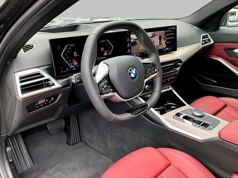 Certified 2025 BMW 330i Sedan RWD image 18