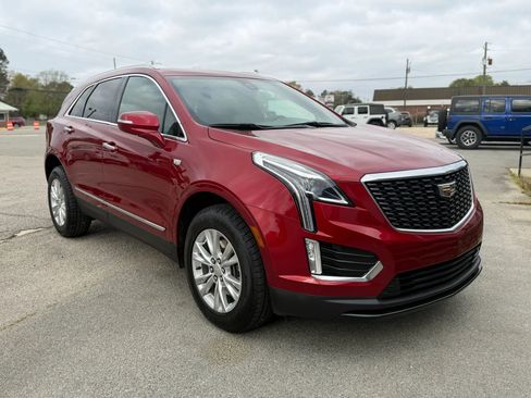 Used 2021 Cadillac XT5 Luxury FWD image 5