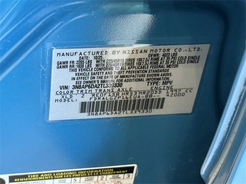 New 2026 Nissan Kicks SR image 23