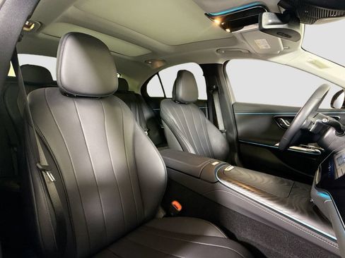Used 2025 Mercedes-Benz E 350 Sedan image 16