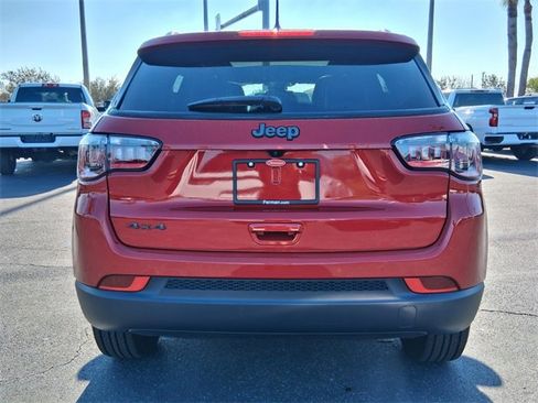 New 2025 Jeep Compass Latitude w/ Sun & Sound Group image 6