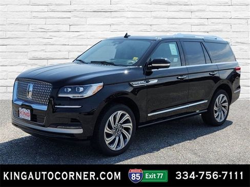 New 2023 Lincoln Navigator Reserve image 20