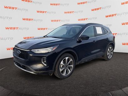 Used 2023 Ford Escape Platinum w/ Premium Technology Package