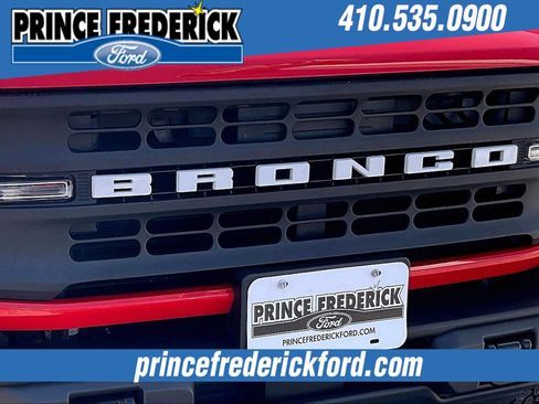 Used 2022 Ford Bronco Black Diamond image 28