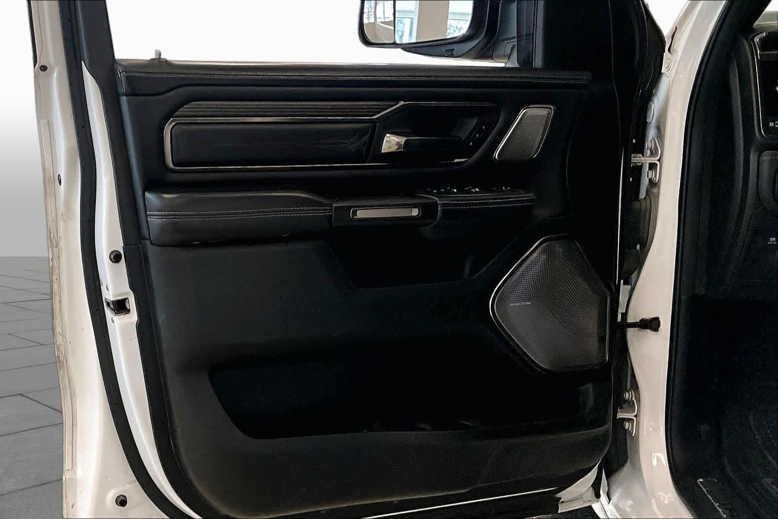 Used 2021 RAM 1500 Limited AWD/4WD image 20