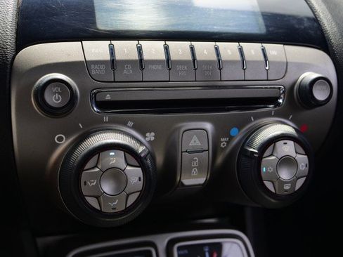 Used 2011 Chevrolet Camaro SS w/ RS Package RWD image 13