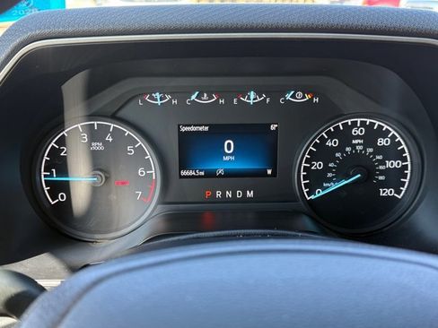 Used 2021 Ford F150 XL w/ STX Appearance Package image 30