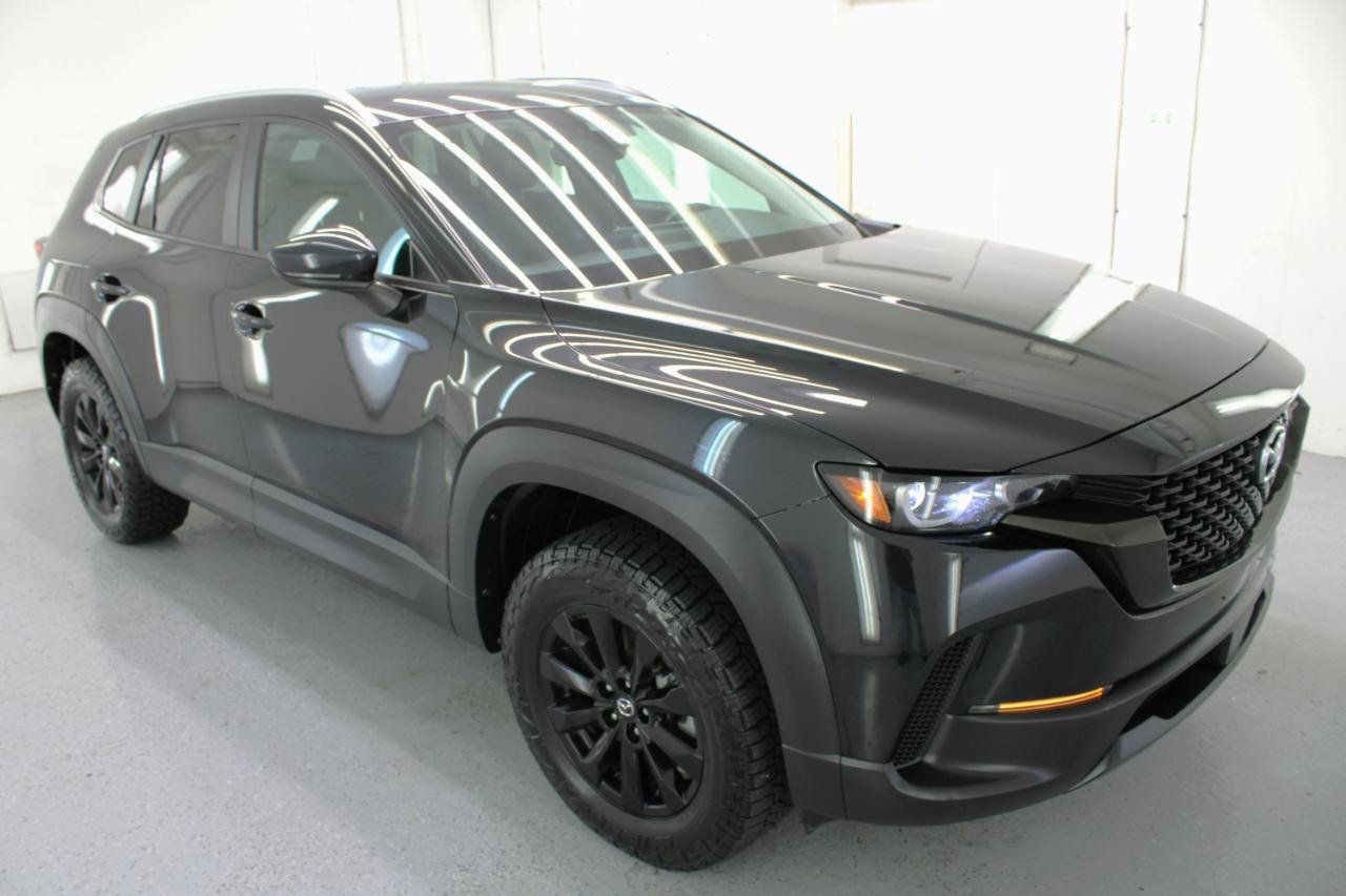 Used 2024 MAZDA CX-50 AWD 2.5 S w/ Preferred Package image 11