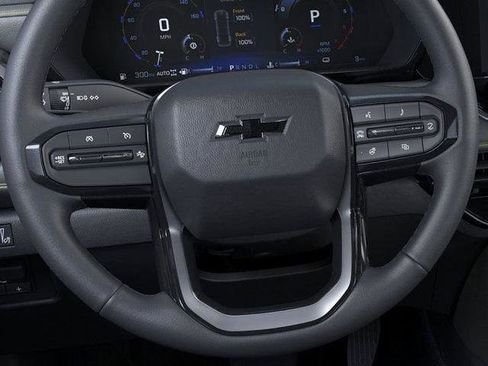 New 2025 Chevrolet Colorado ZR2 w/ Off-Road Front Bumper Package AWD/4WD image 19