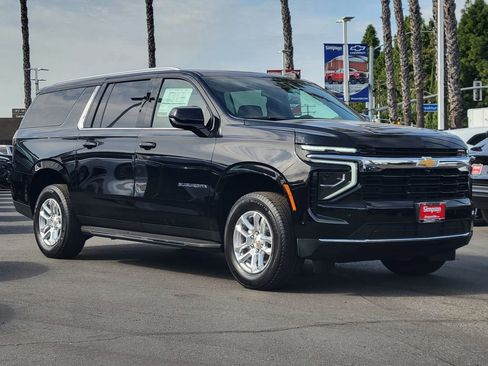 New 2026 Chevrolet Suburban LS image 26