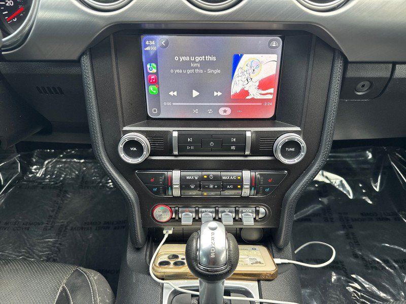 Used 2019 Ford Mustang Premium RWD image 19