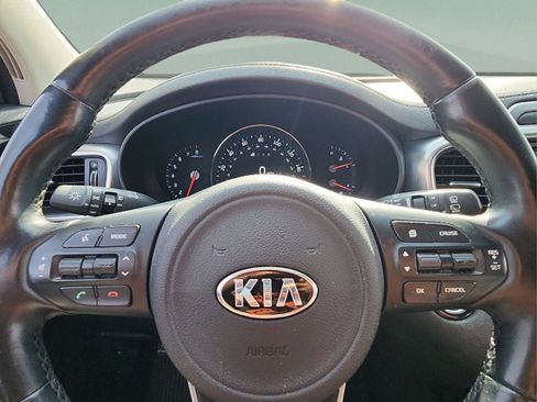 Used 2016 Kia Sorento EX w/ EX Premium Package image 23