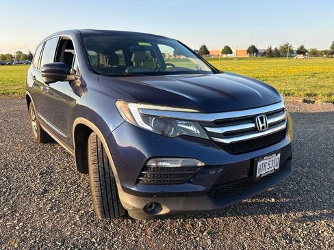 Used 2017 Honda Pilot EX-L image 14