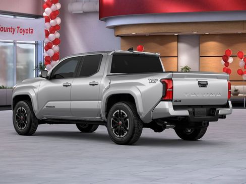New 2025 Toyota Tacoma TRD Sport image 6