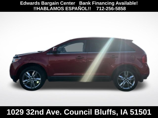Used 2011 Ford Edge Limited AWD/4WD image 4