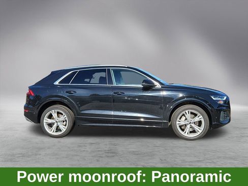 Used 2022 Audi Q8 Premium w/ Convenience Package image 8