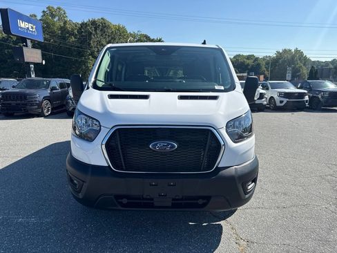 Used 2024 Ford Transit 250 Low Roof w/ Load Area Protection Package RWD image 8