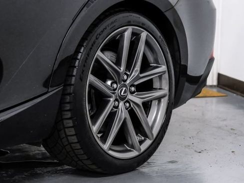 Used 2018 Lexus IS 350 F Sport w/ F Sport Package AWD/4WD image 69