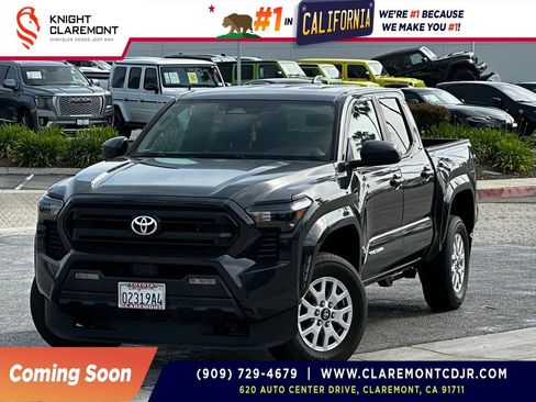 Used 2024 Toyota Tacoma SR5 RWD image 1
